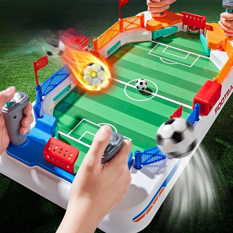 KickMaster™ – Das ultimative Tischfußballspiel für Spaß und Action zu Hause!
