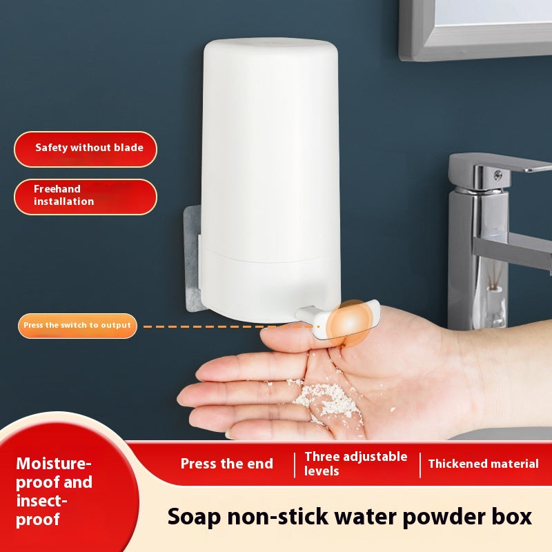 SoapGrind™ – Innovativer Seifenspender mit Mahlfunktion für hygienische Sauberkeit!