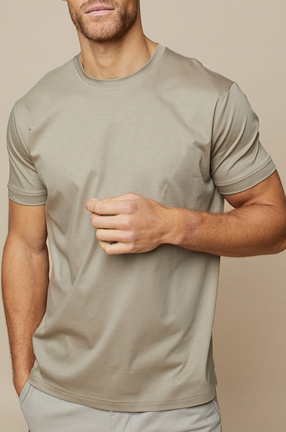 Noah | Luxe heren T-shirt