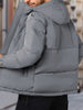 Lars | Warmes Winddichtes Herren-Winterjacke mit Kapuze