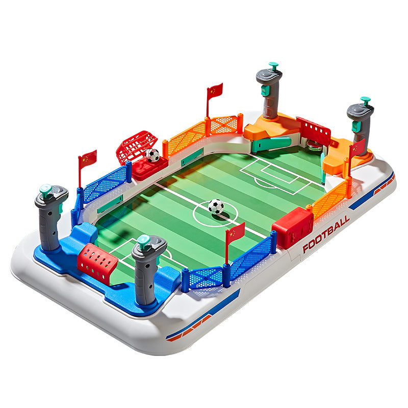 KickMaster™ – Das ultimative Tischfußballspiel für Spaß und Action zu Hause!