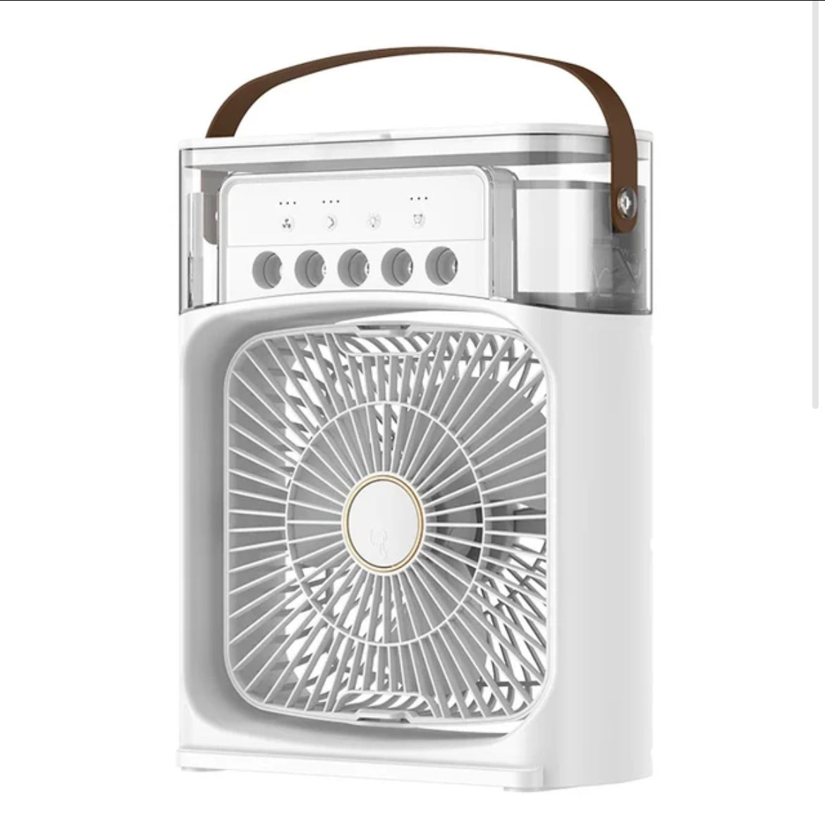 ChillMaster™ - Der tragbare Kühlventilator für ultimativen Komfort