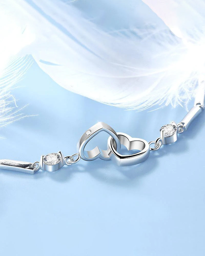 Nina | Soul Sister Herz-Armband