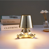 GoldGlimmer™ - Die elegante Mr. Gold Touch LED Lampe für Ihr Zuhause