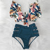 Eline | Farbenfroher & Sexy Bikini