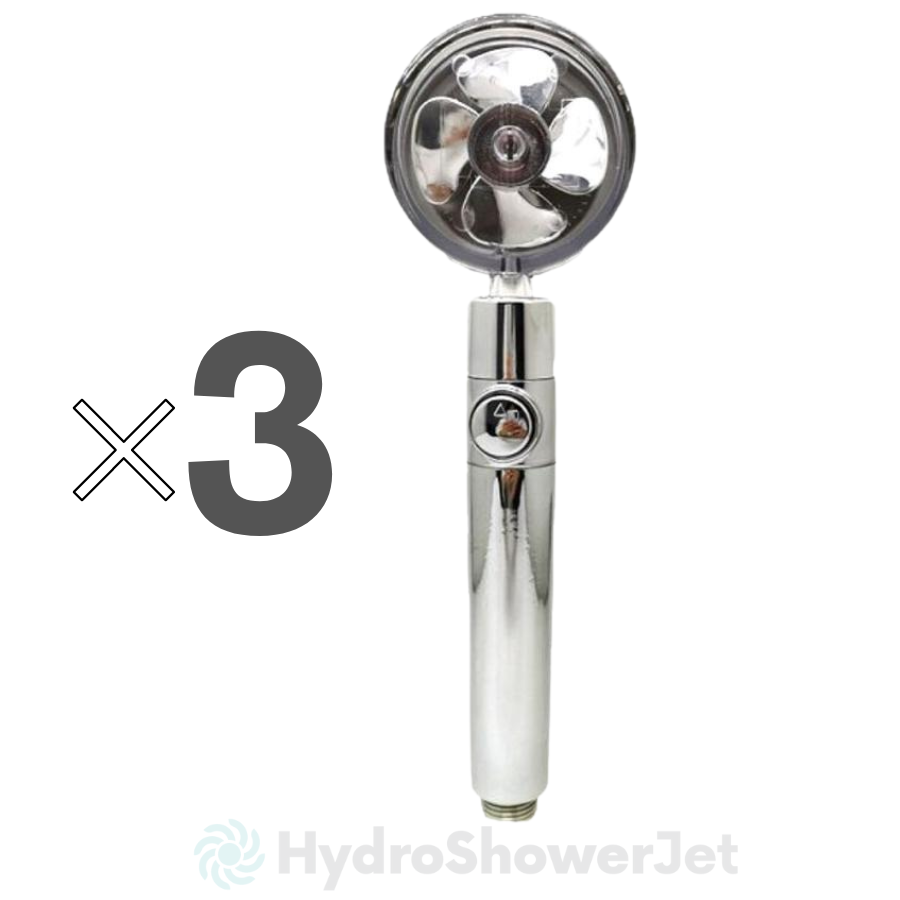 AquaLuxJet™ – Steigern Sie Ihr Duscherlebnis mit Luxus pur.