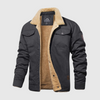 Niels | Gestepptes Herren-Bomberjacke