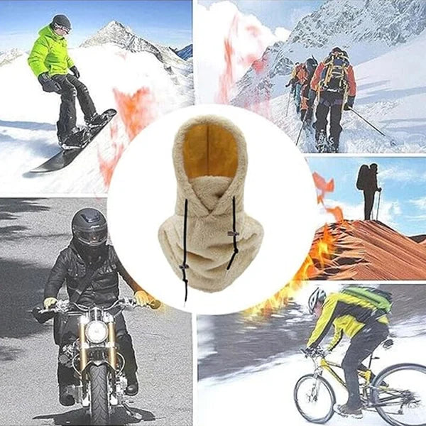 Sherpa kap skimasker