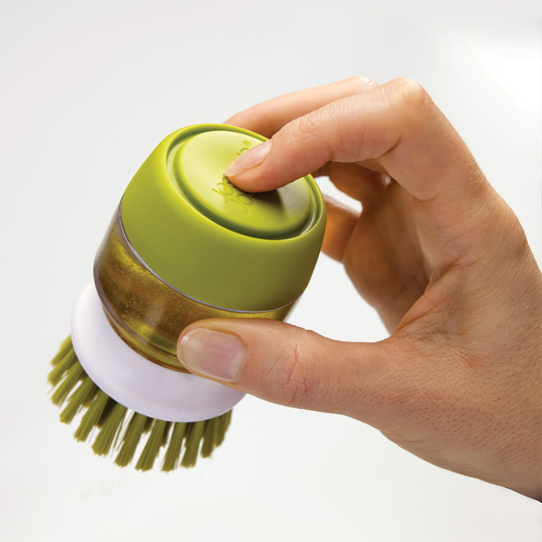 SudSculpt™  Innovative Spülbürste für einfache Reinigung!