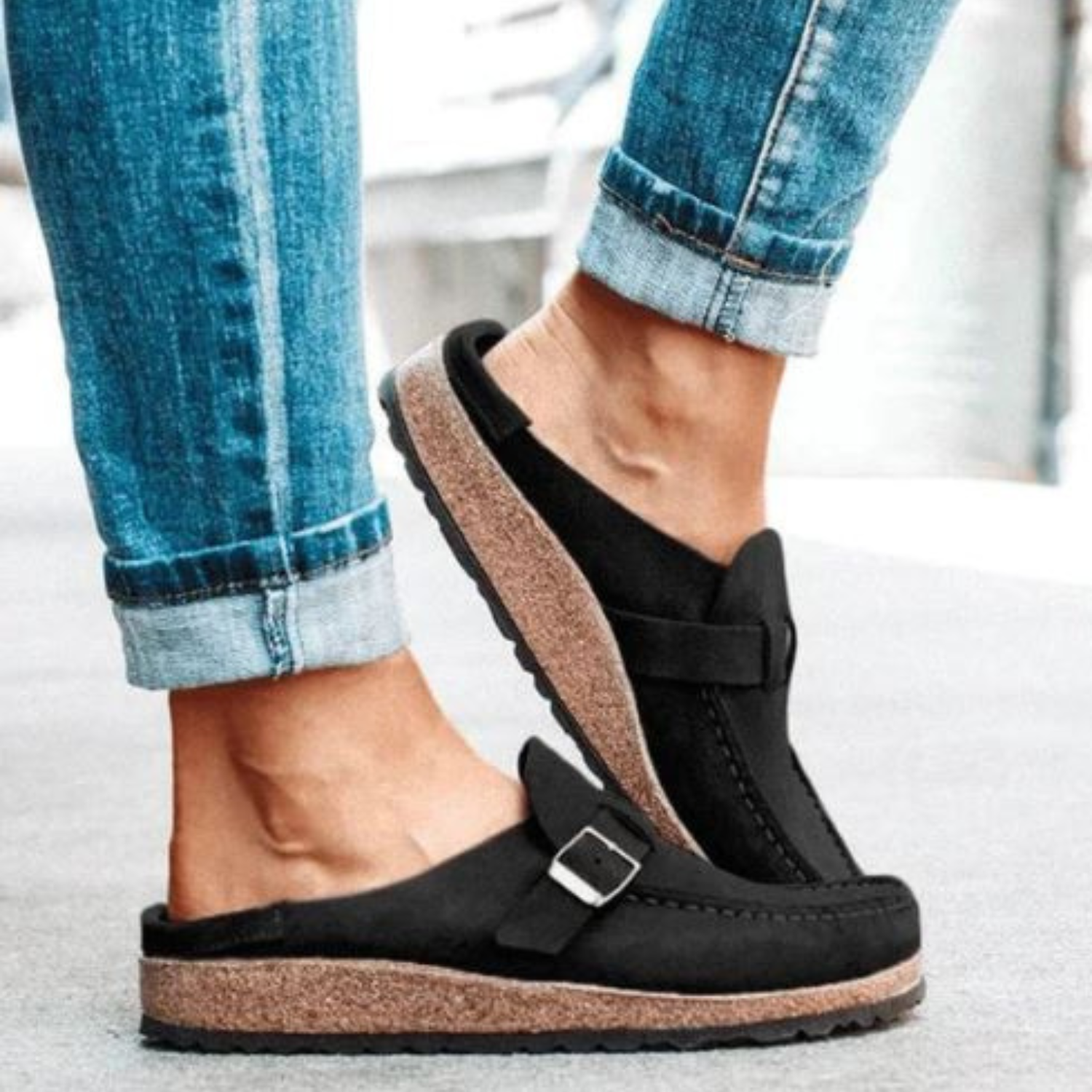Eef | Bequeme Slip-on-Schuhe für Frauen