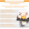 GhostLight™ – Das schaurige Lagerfeuer-Nachtlicht für eine gemütliche Halloween-Atmosphäre!
