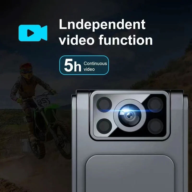 VisionPro™ - Die neue HD 1080P Rauschunterdrückungskamera für kristallklare Aufnahmen!
