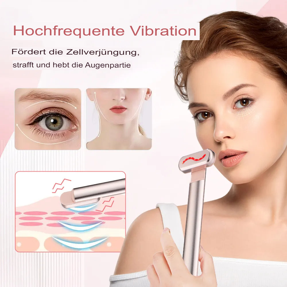 ReviveGlow™ 4-in-1-Hautpflegestift: Mühelose Verwandlung in Spa-Qualität!
