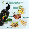 Glowup™  3-IN-1 SHAMPOO ZUM FÄRBEN SCHWARZER HAARE
