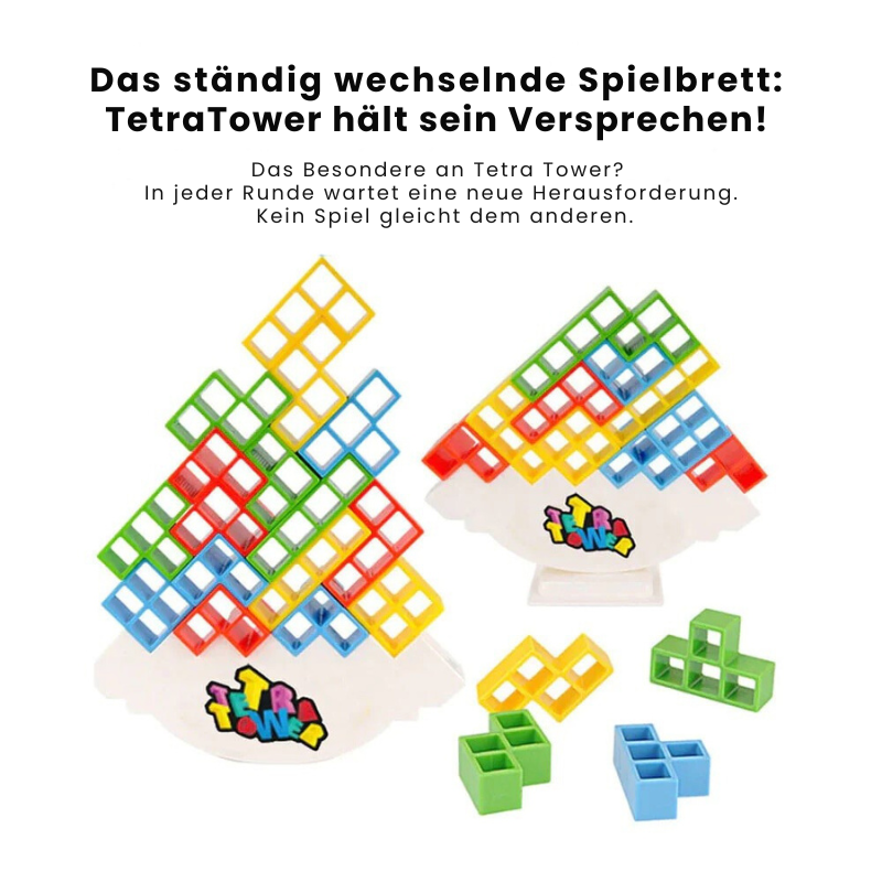 ZenithTower™ Erreichen Sie neue Höhen in der Turmbeherrschung