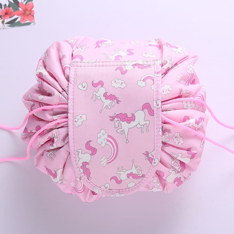 MagicPouch™ - Die magische Kosmetiktasche für stressfreie Make-up-Sessions