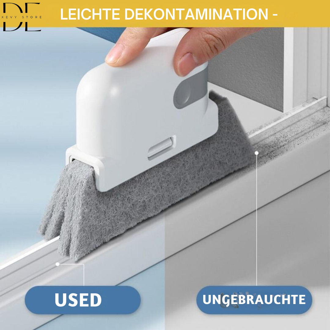 CleanSwift™ - Mühelose Sauberkeit für jede Ecke und Ritze | 50% RABATT