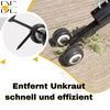 Unkrautentferner™  Verabschieden Sie sich für immer von hartnäckigem Unkraut.