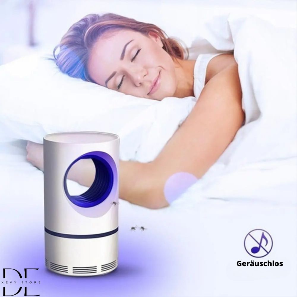 MosqFliegeFrei™ Revolutionäres Moskitoabwehrmittel und Fallenlösung
