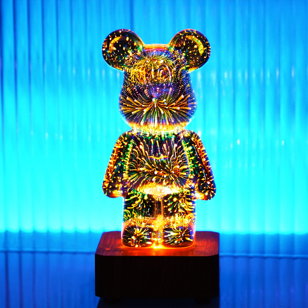 LeuchtBär™  Die Lampe aus Ihren Träumen