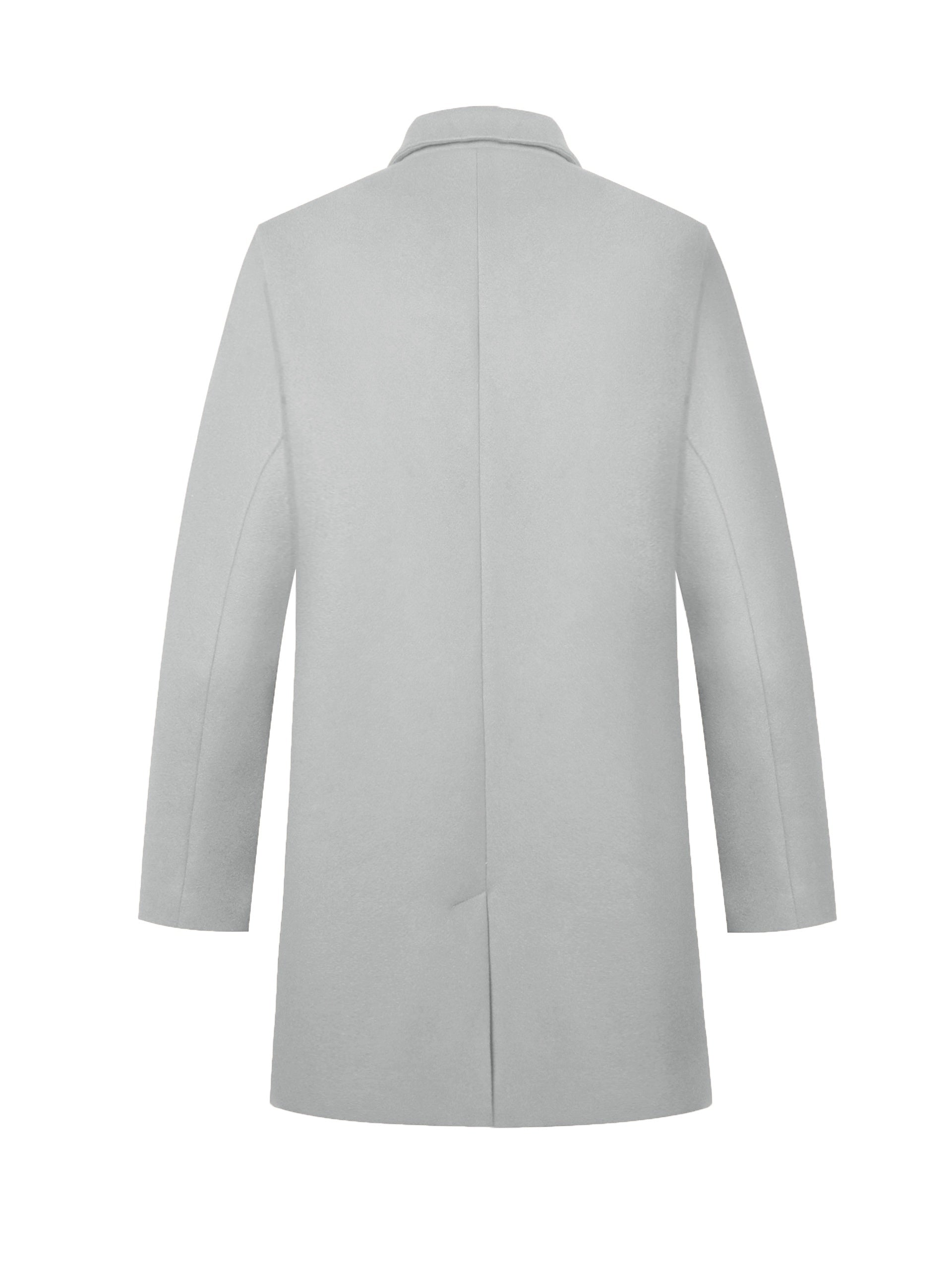 Boss | Warmer Herren-Trenchcoat