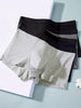 Daan | 4er-Pack Atmungsaktive Baumwoll Herren-Boxershorts