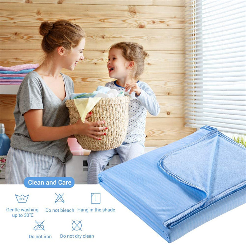 ChillWeave™ – Die ultra-kühlende Decke für schweißfreie Sommernächte.