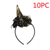 SpookyHeadband™ - Halloween-Stirnband mit gruseligen Motiven für Partys und Feiern.