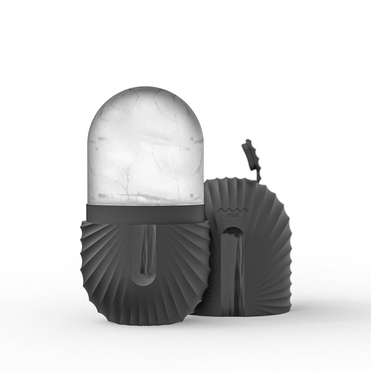 GlacialGlow™ Mehrzweck-Silikoneis-Schönheitsroller