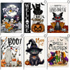 GhostBanner™ – Kreative Geister- und Halloween-Gartenfahnen für schaurige Dekorationen!