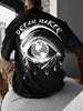 Cas | Ademend en sneldrogend zomer fitness T-shirt heren