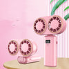 CoolBreeze™ - Der tragbare Ventilator für alle Ihre Abenteuer.