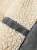 Tom | Abgenutzte Softshelljacke mit Kapuze