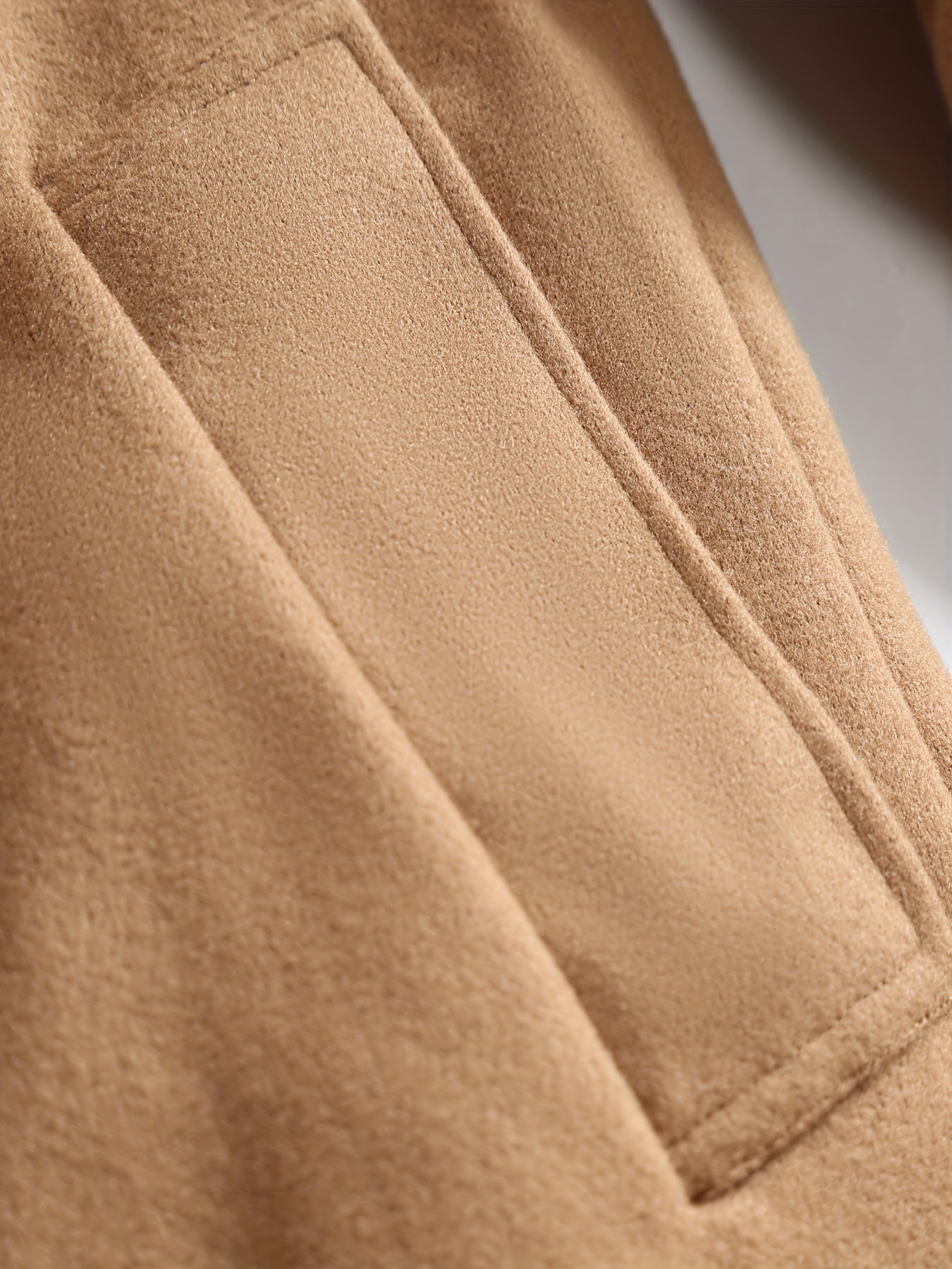 Lars | Vintage-Inspirierter Polyester-Mantel Für Herren