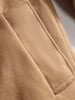 Lars | Vintage-Inspirierter Polyester-Mantel Für Herren
