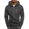 Dry | Kapuzenpullover für Herren mit Fleecefutter