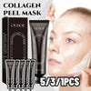 GlowPeel™ - Die ultimative Collagen-Peel-Maske für porenfreie Haut