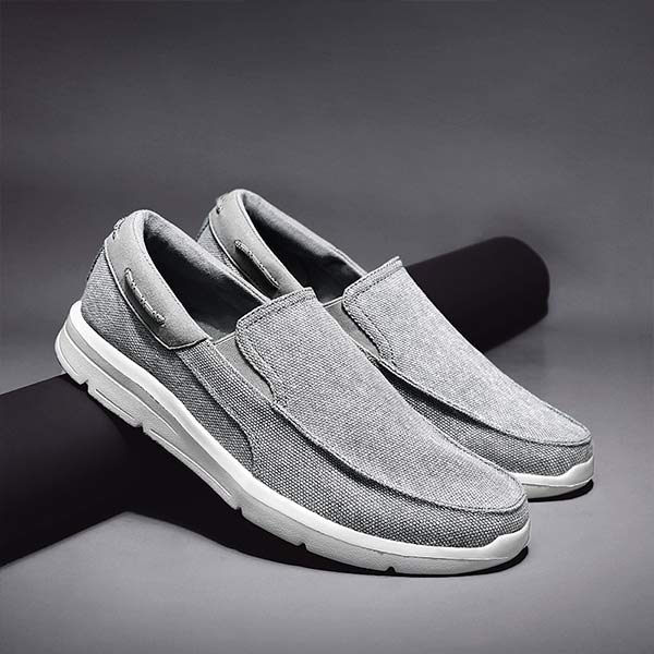 Chris | Leichte Canvas-Schuhe