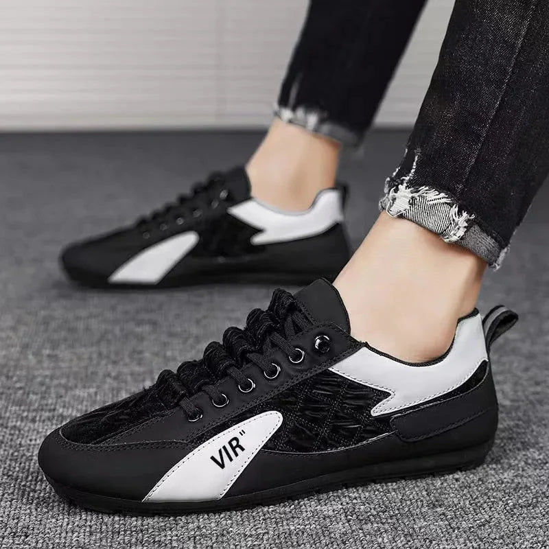 Barry | Dynamische Modische Sneakers