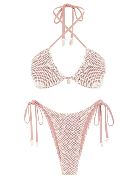 Dante | Trendiger & Auffälliger Bikini