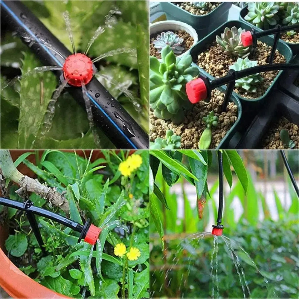 DripMaster™ - Die effektive Lösung für eine bessere Wassernutzung
