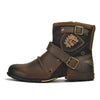 Luuk | Coole Reißverschluss-Stiefel