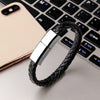 ChargeWear™ – Das stilvolle Armband, das gleichzeitig ein Ladekabel ist