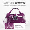 SafeStyle™ - Die modische, diebstahlsichere Handtasche aus wasserfestem Nylon!