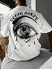 Cas | Ademend en sneldrogend zomer fitness T-shirt heren