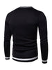 Lars | Warmes Herren-Sweatshirt mit Farbblock