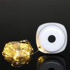 TrailGlow™ -  flexible Streifen für einfache Zelt- und Raumdekoration.