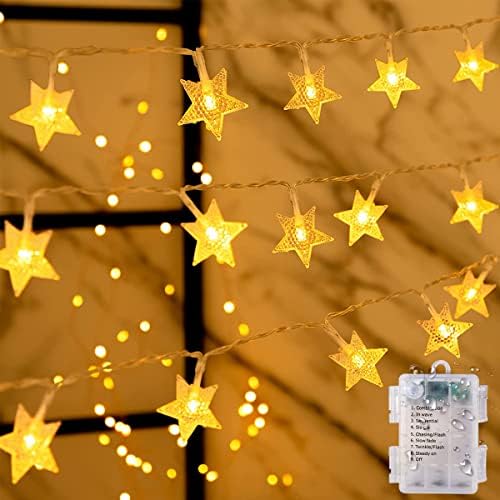 Lumiglow™ LED Weihnachtslichter | magische Atmosphäre, strahlende Festlichkeit