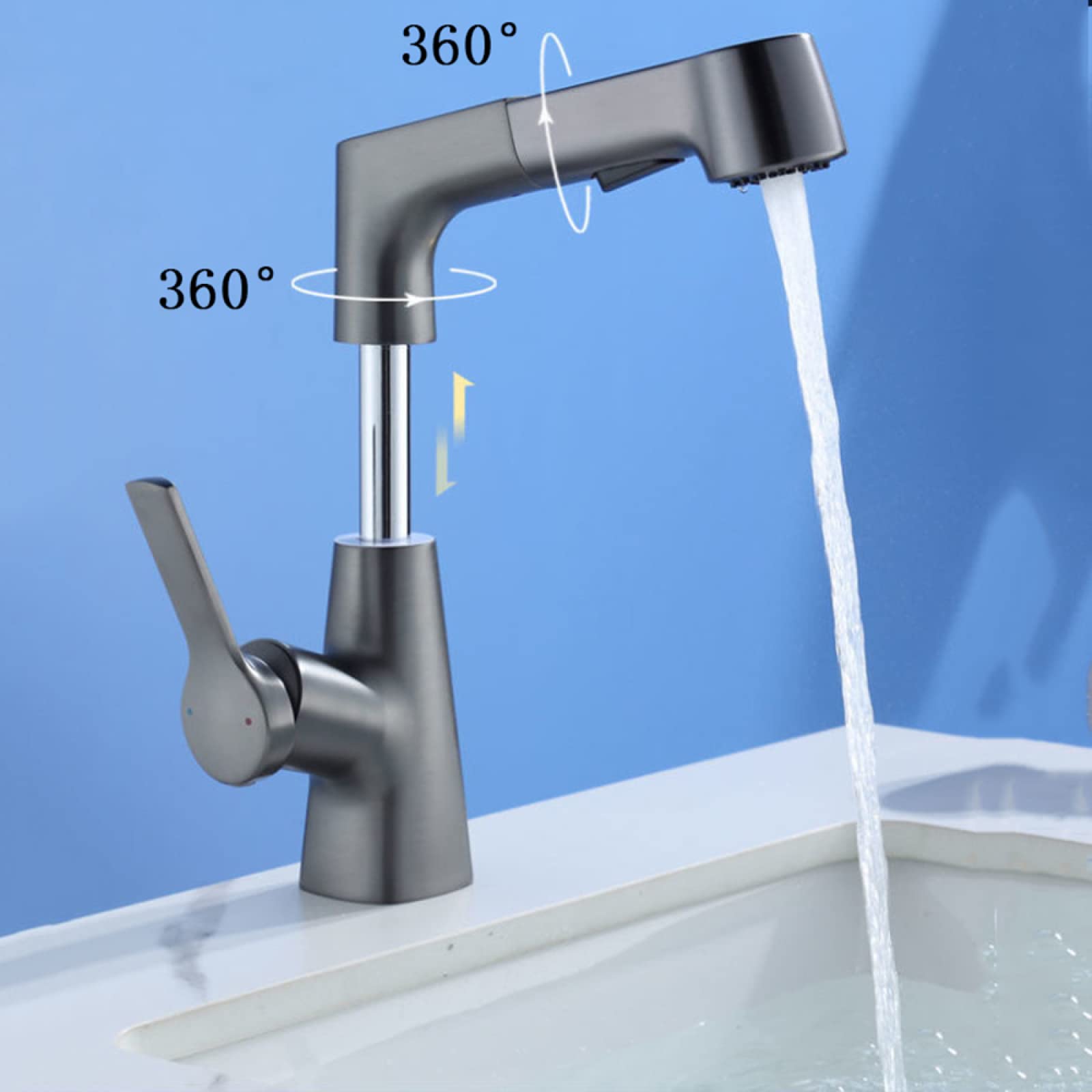 FlexiFlow™ - Erleben Sie Wasser neu mit unübertroffener Flexibilität.