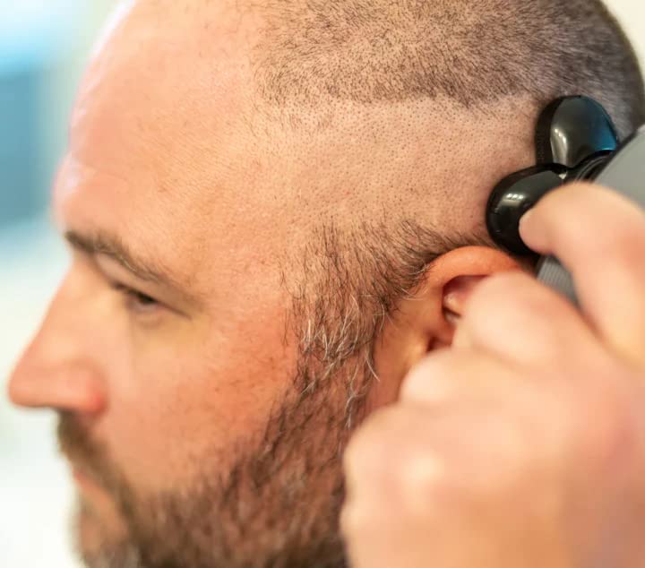 GlideTrim™ - Der wasserdichte 5-in-1-Trimmer